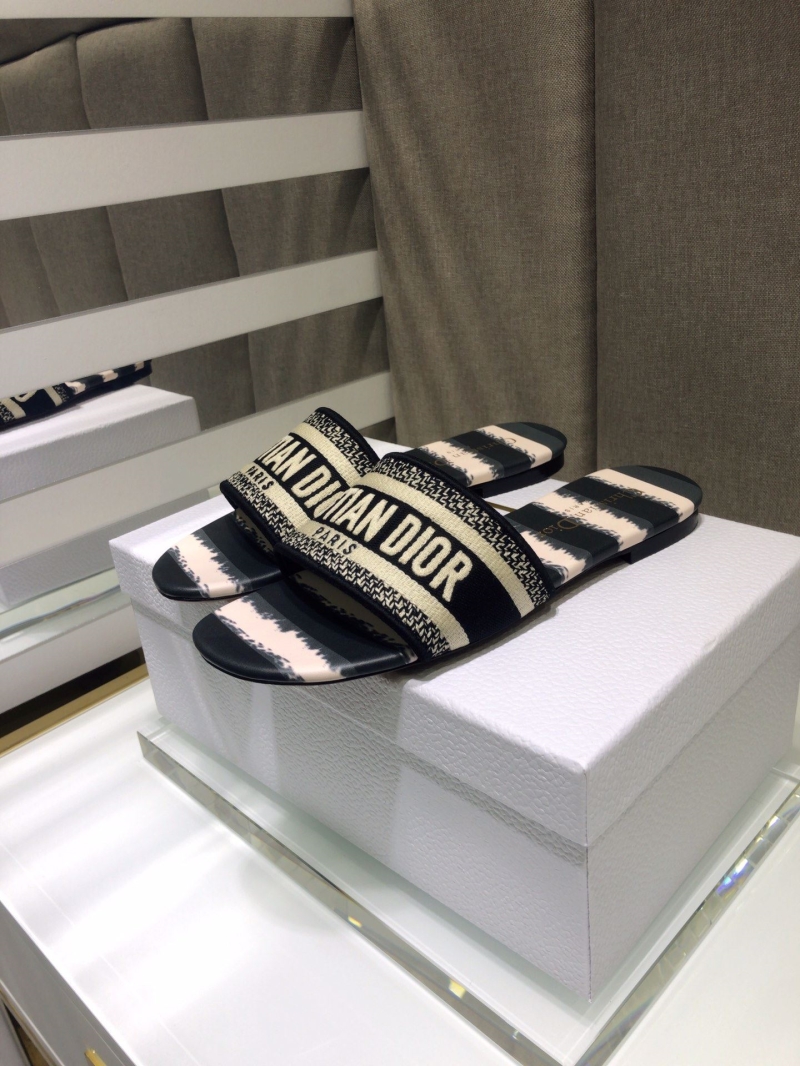 Christian Dior Slippers